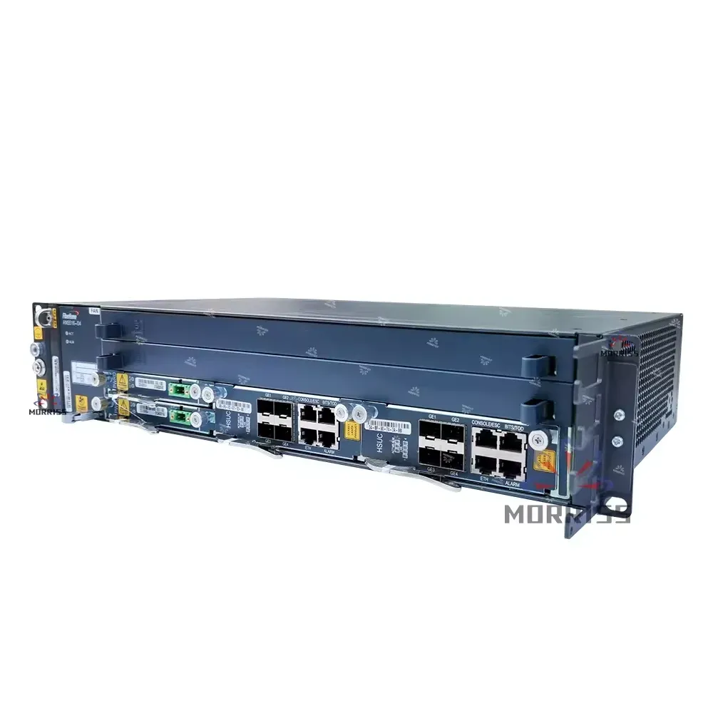 FTTH Cheap Price Optic Olt Gpon Epon AN5516-04 with HSUA/HSUB/HSUC DC/AC Power Supply for Fiberhome-boxintelecom