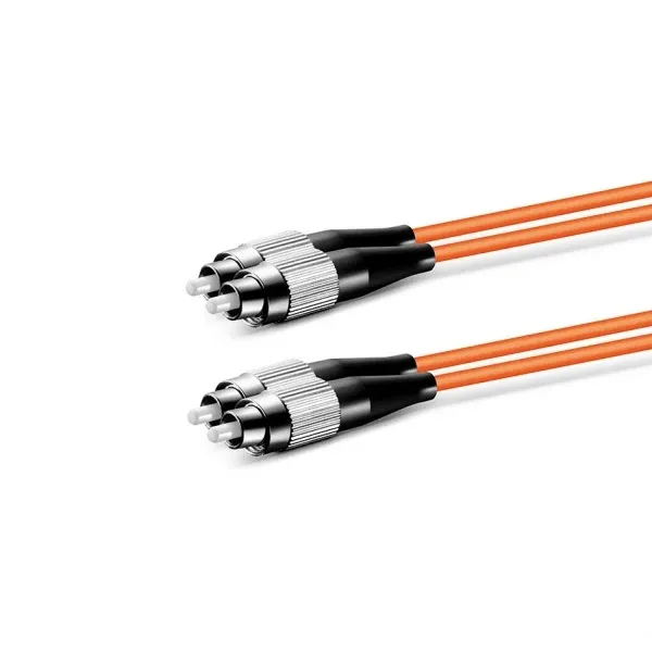 China Manufacturer Fiber Patch Cables Optic Patch Cord  Simplex  Duplex FC UPC to FC UPC S