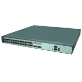 HW S6720S-26Q-SI-24S-AC 98010691 24*10GE SFP+ ports, 2*40GE QSFP+ ports S6700 Series switc