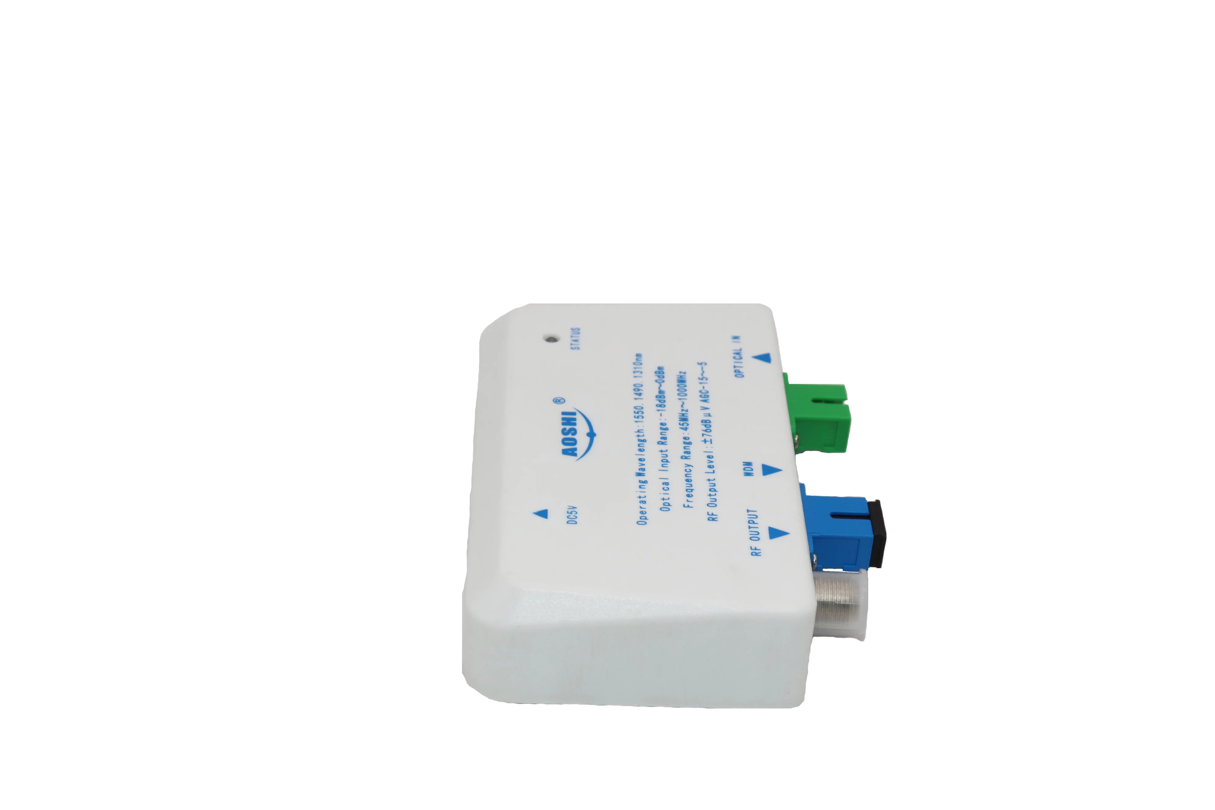 Long Life Mini Nodo Pasivo Wdm Ftth Fiber Optic Ftth Tool Kit Ftth Optical Receiver Kingtype-boxintelecom