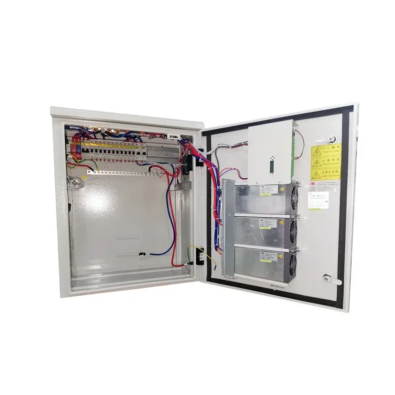 Annette WPS30000 Series 200A5G Wall-Mounted Power Supply 220/380V Input 48V Output 92-96% Efficiency Single Output for-boxintelecom