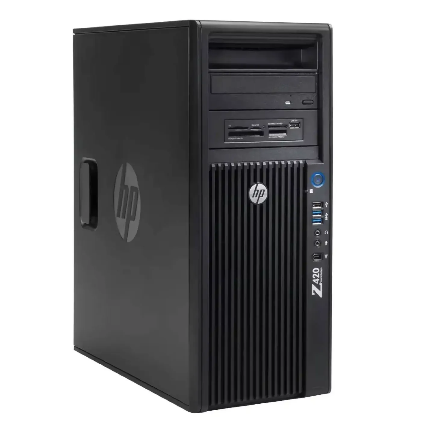 High-quality Workstation with Intel C602 Chipset and E5-1680 V2 8-core Processor Hp Z420