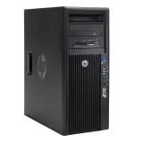 High-quality Workstation with Intel C602 Chipset and E5-1680 V2 8-core Processor Hp Z420