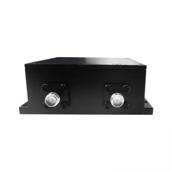 Manufacturer Supplier LC Diplexer Filter 0-240&330-1300MHz with N Female Connector LC Combiner
