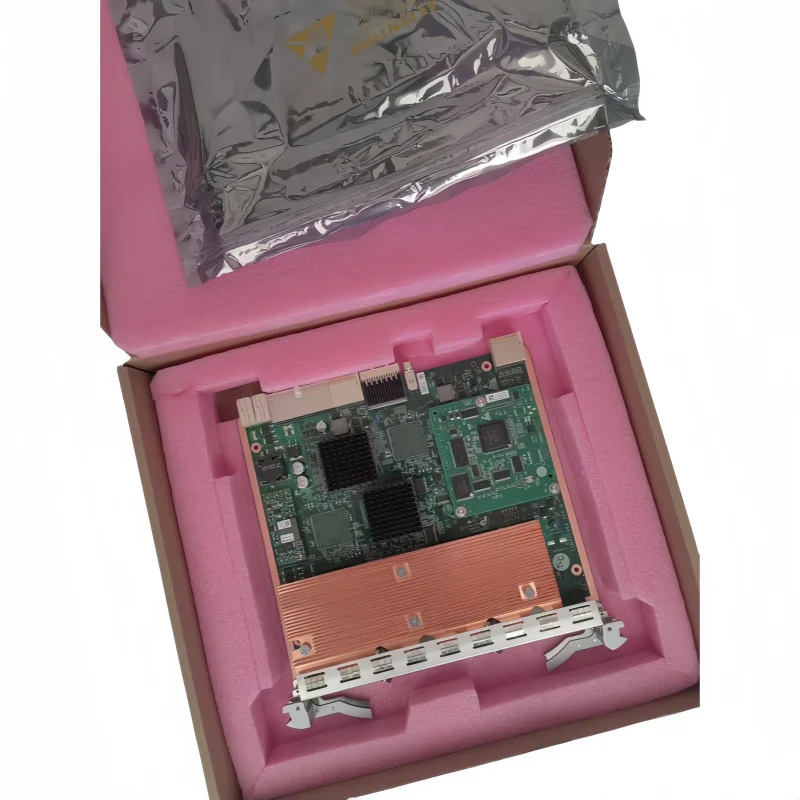 SSN4SLD64 03052966 OSN3500 7500 2-Port STM-64 10G Interface Board 2 S-64.2b 40km SFP Module for 5G SSN4SLD64 Board-boxintelecom