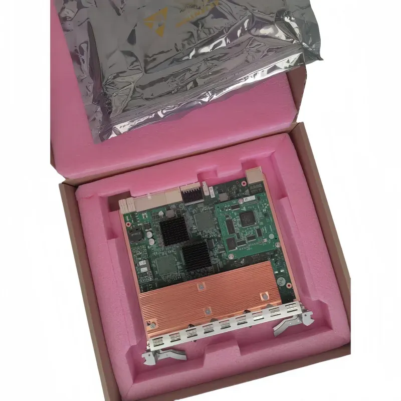 SSN4SLD64 03052966 OSN3500 7500 2-Port STM-64 10G Interface Board 2 S-64.2b 40km SFP Module for 5G SSN4SLD64 Board-boxintelecom