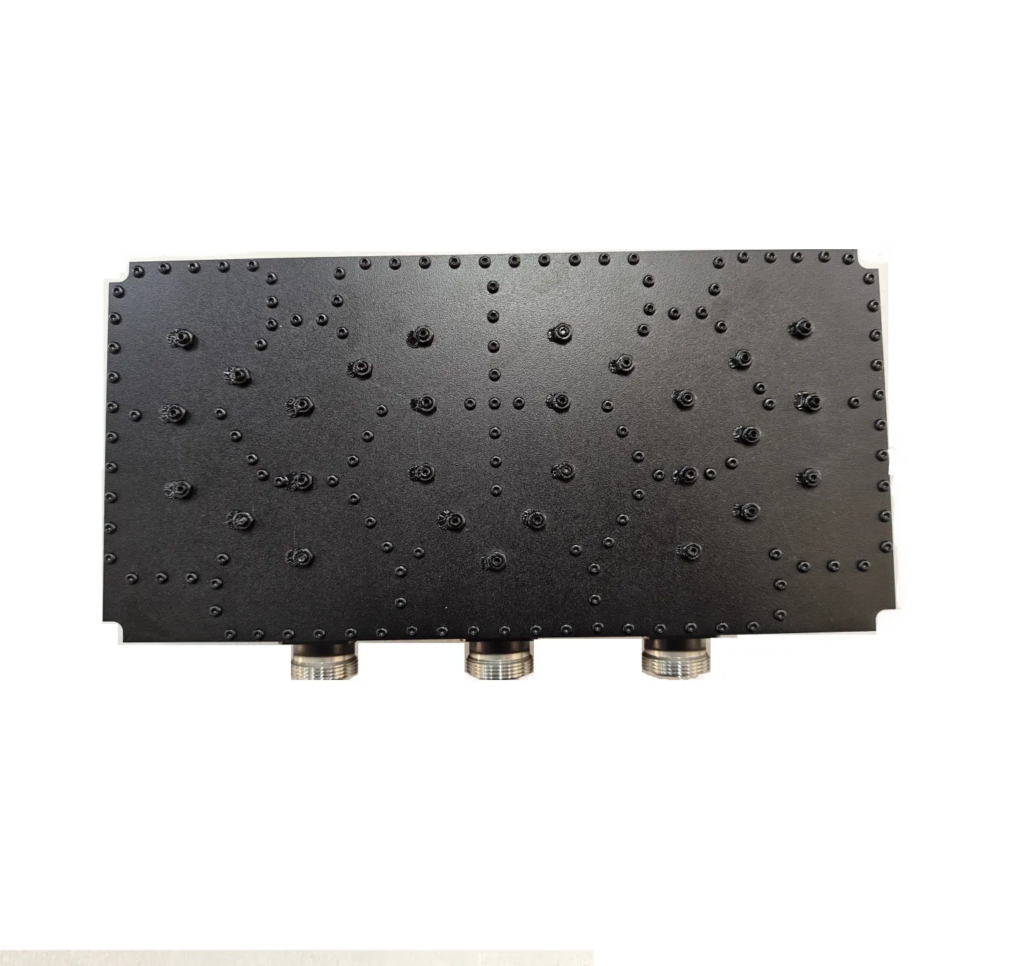 Rx: 380-386.5/Tx: 390-396.5MHz Cavity Duplex Band-Pass Filter 7/16 DIN(f) for TETRA Public