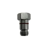 RF Adaptor N Female to DIN 7/16 MALE ADAPTER with Brass and Low PIM