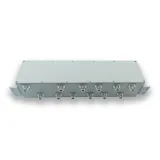 700MHz 800MHz 1800MHz 2100MHz 2600MHz 6 in 6 out rf Cavity Bandpass Filter