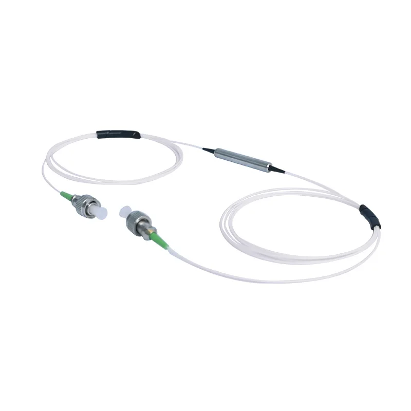 Fiber Optic Equipment 1310 1550nm 6nm Bandwidth Single Mode Fiber Optic Bandpass Filter for WDM Systems-boxintelecom