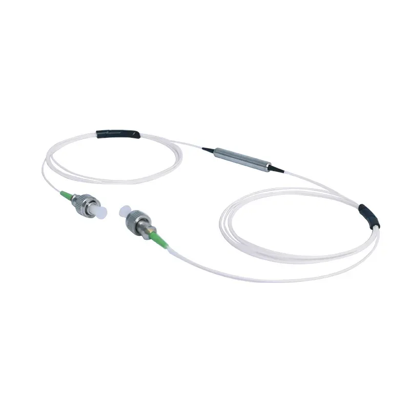 Fiber Optic Equipment 1310 1550nm 6nm Bandwidth Single Mode Fiber Optic Bandpass Filter for WDM Systems-boxintelecom
