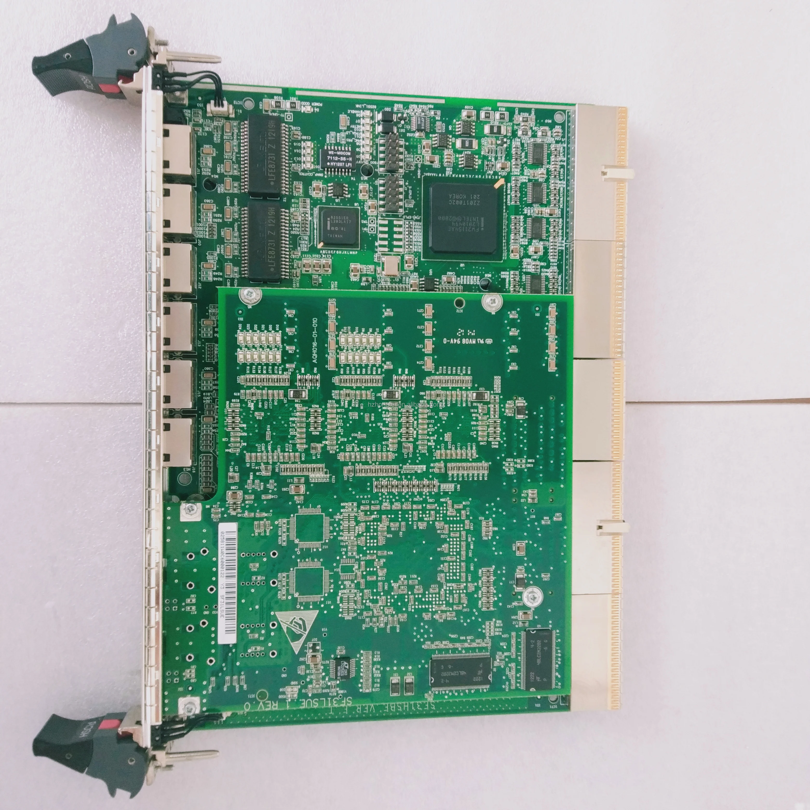 95% New Board Hot-Swap Control Unit Card SF33HSCI0 HSCId 03053988 for Huawei U-SYS SoftX3000 MRS6100 Core Network Guangdong-boxintelecom