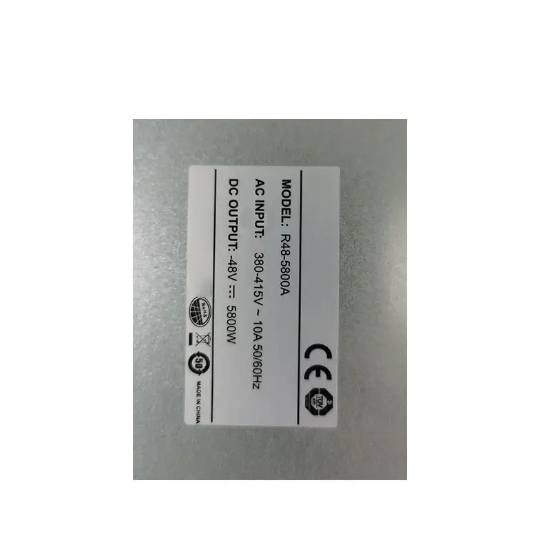 R48-5800a High Reliability  Energy Saving Rectifier Module for Communication Power Supply-boxintelecom