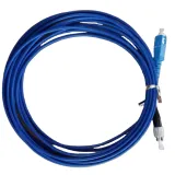 Factory supply Optical Fiber Patch Cables Single Mode, Multimode  10G
