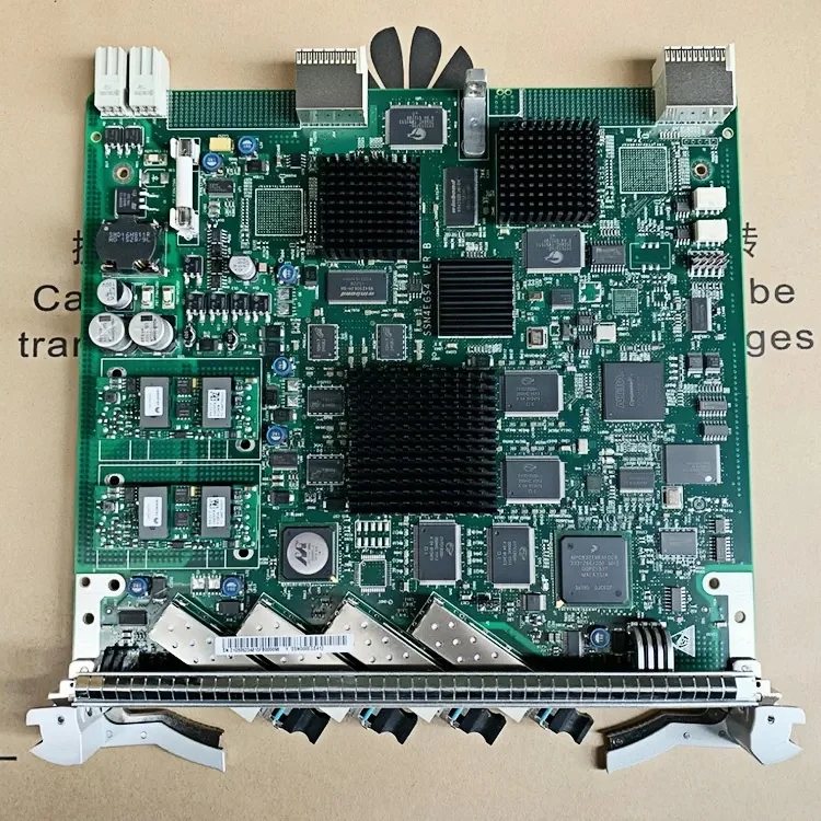 Osn 7500 Ethernet Switch Board Four-Way Gigabit Ethernet Processing Board 1000BASE-LX 1310-LC for 4G 3G Networks 80km Distance-boxintelecom