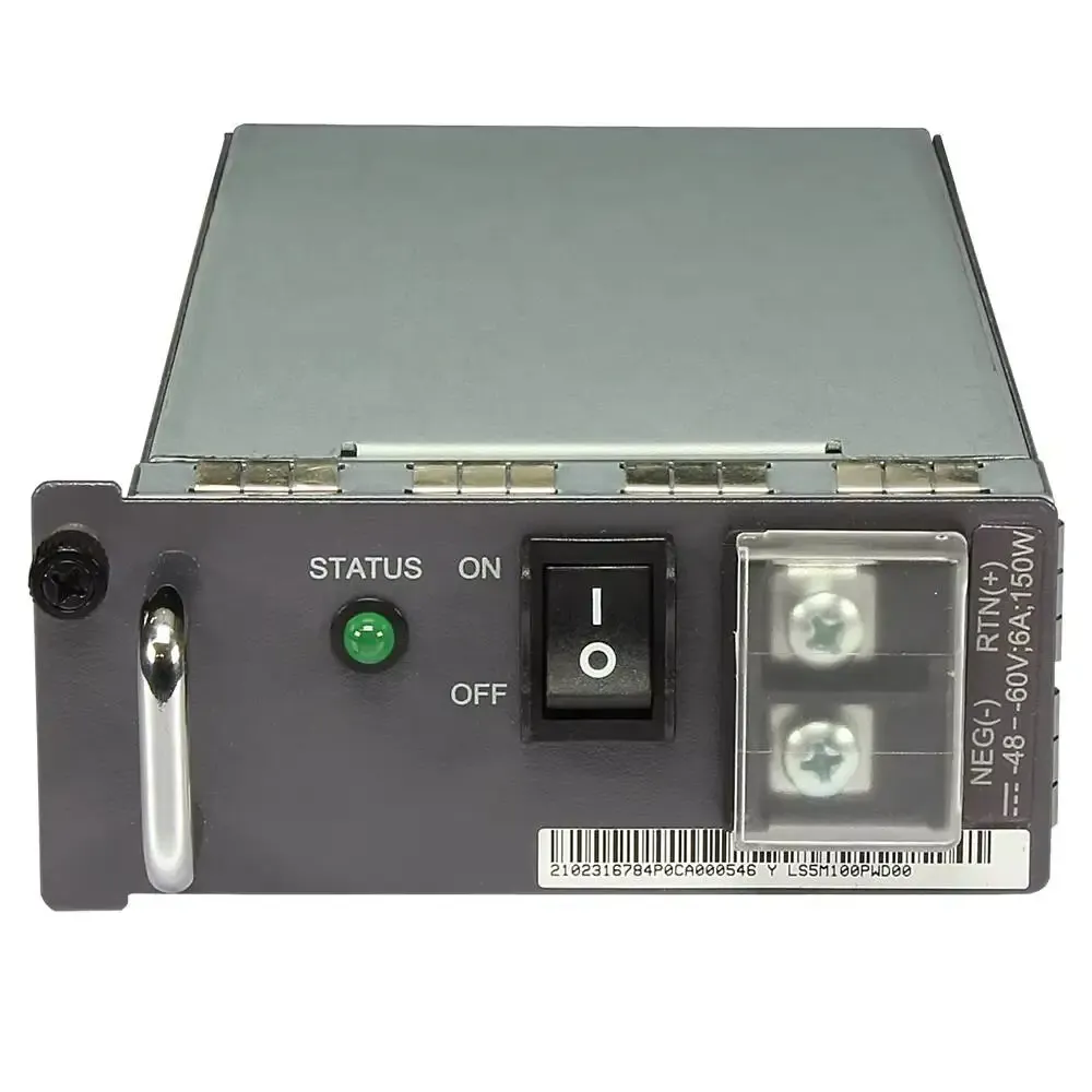 LS5M100PWD00 02316784 48V DC 150W Power Supply Module Components-boxintelecom
