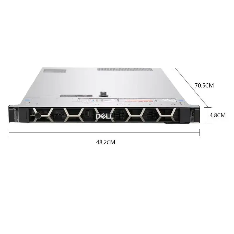 Chinese Distributor PowerEdge R640 Rack Network 2U Dell 640 Server
