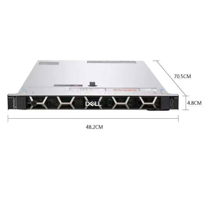 Chinese Distributor PowerEdge R640 Rack Network 2U Dell 640 Server