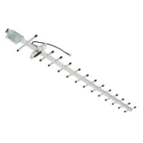800-960MHz Yagi Antenna outdoor signal amplifier signal booster high gain 14/15dBi low VSW