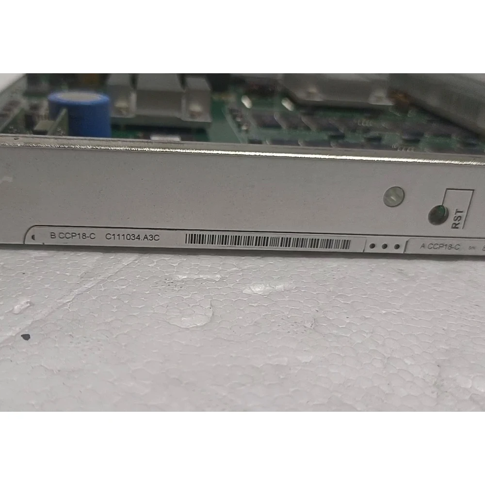 Wholesale CCP18-C C111034 Core Network 2G/3G/4G Communication Equipment Part-boxintelecom