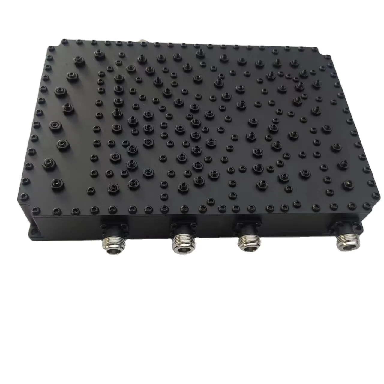 Hot Sale 703-949/1710-1830/1885-2025/2300-2390/2500-2700MHz Low PIM RF Combiner Diplexer V