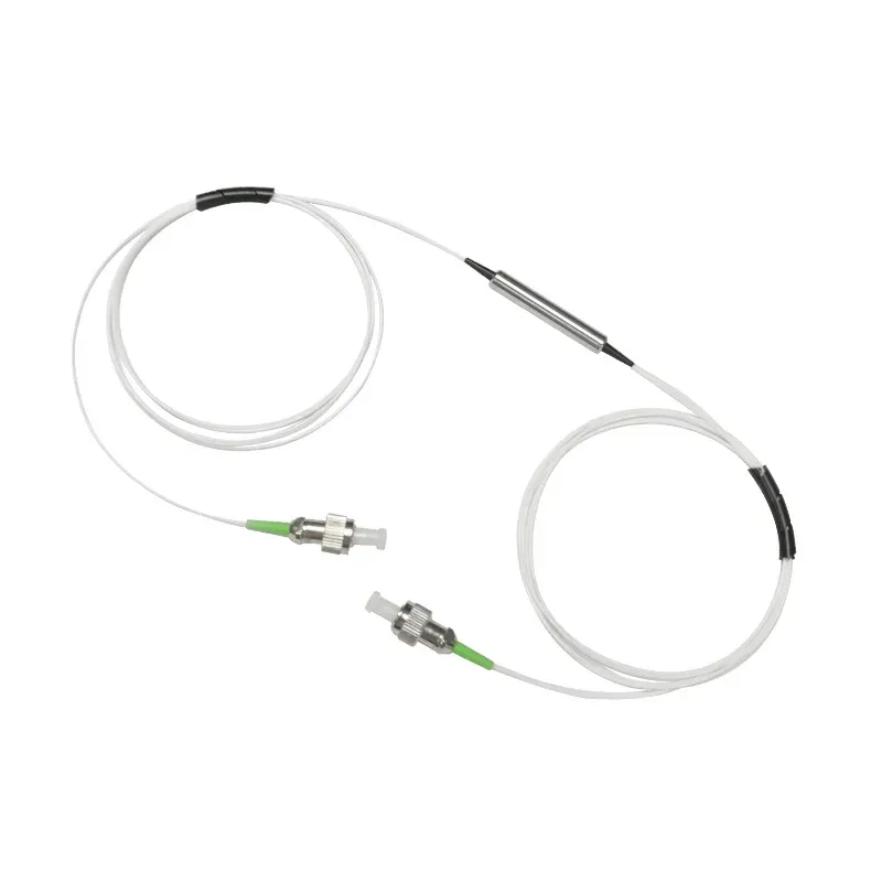 Fiber Optic Equipment 1310 1550nm 6nm Bandwidth Single Mode Fiber Optic Bandpass Filter for WDM Systems-boxintelecom