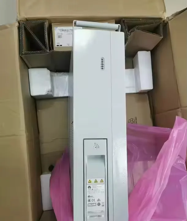 RRU5502 02312BSJ B1/B3 4T4R 320W Telecom Parts High Power Radio Remote Unit