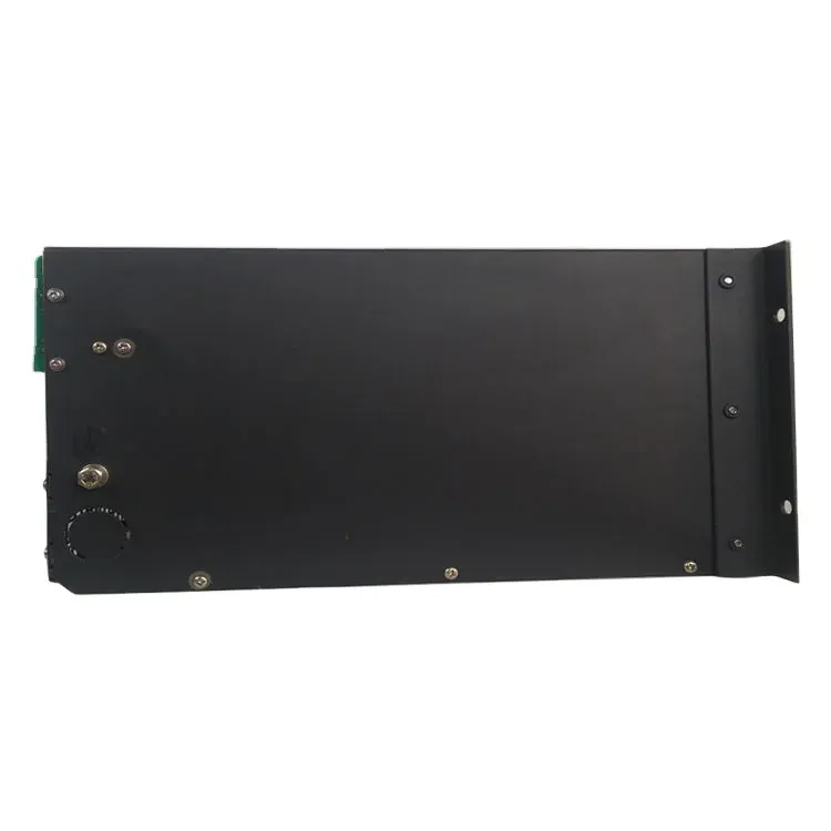 3U High 19inch Rectifier Box Output 24V / 48V Subrack for APR48-3G NPR48-3G-boxintelecom