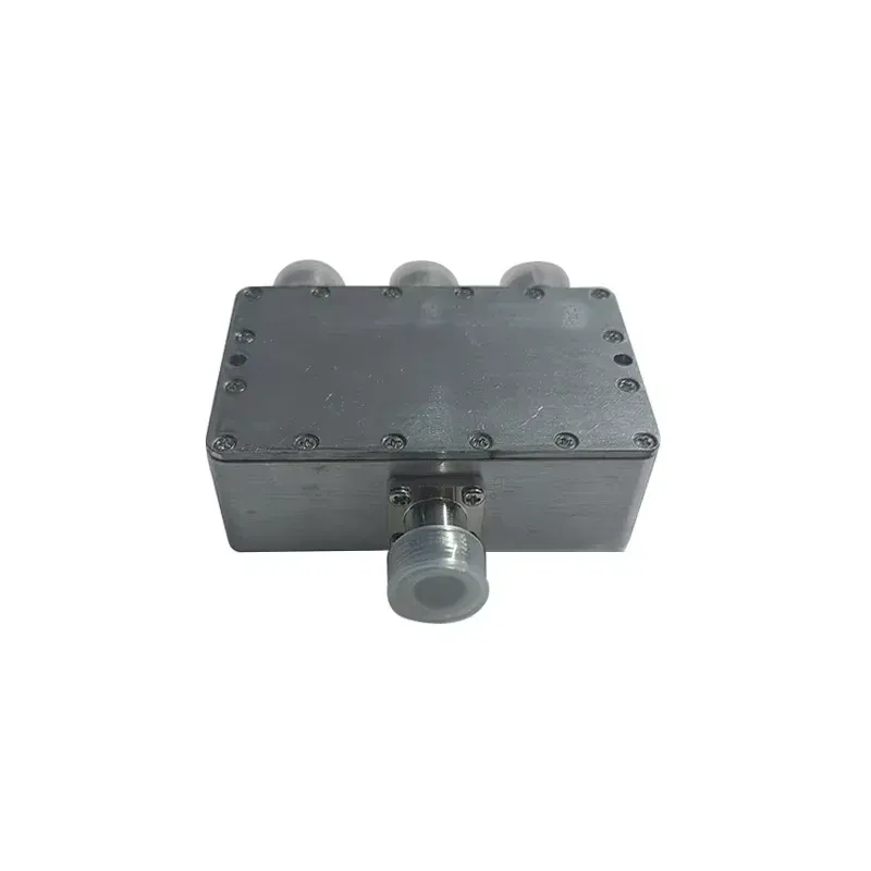 FM VHF UHF Lc Triplexer Combiner 76-82 MHz / 140-174 MHz / 400-470 MHz, N Female Connector
