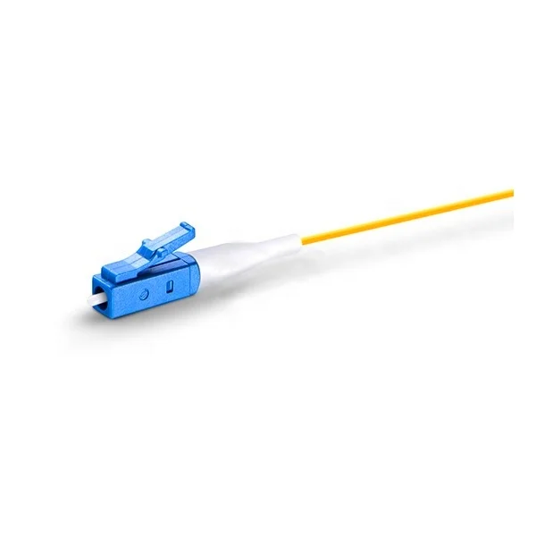 High Quality Indoor Fiber Patch Cord Drop Cable LC/UPC-LC/UPC  Fiber Optic Connector-boxintelecom