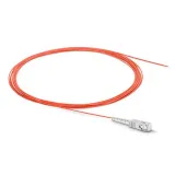 SC UPC OM2 62.5/125 Multimode Fiber Pigtail for FTTH Network Telecom Use
