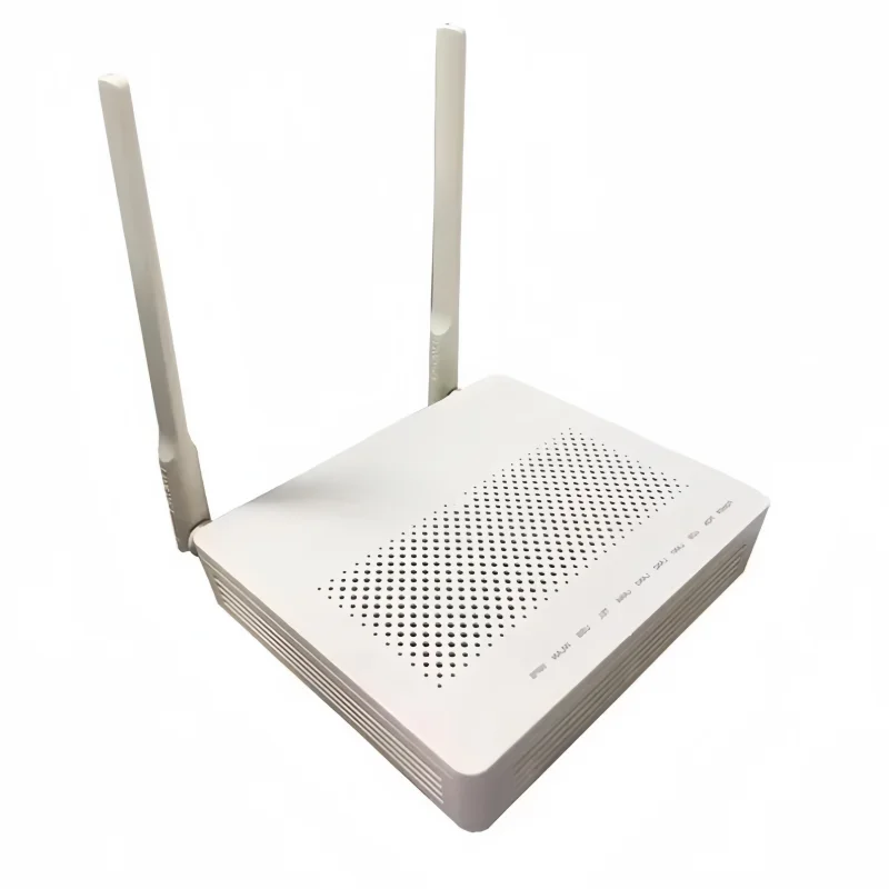 100% New OEM FTTH HG8546M Dual-Band GPON Xpon 4GE+2POTS+2USB 5dbi Dual-Band ONU English Firmware Modem Router 1-Year Warranty-boxintelecom