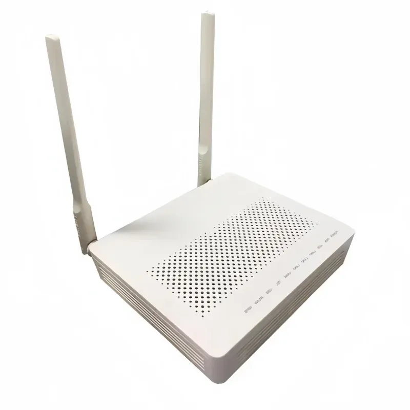 100% New OEM FTTH HG8546M Dual-Band GPON Xpon 4GE+2POTS+2USB 5dbi Dual-Band ONU English Firmware Modem Router 1-Year Warranty-boxintelecom