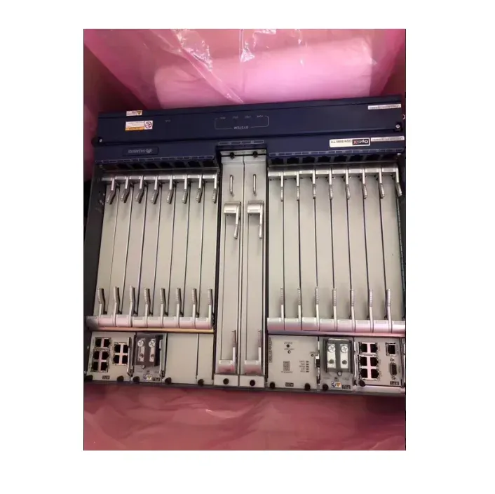 The Perfect Combination of Performance and Density for OSN9800 TNU3U401 Compact 800G Flags