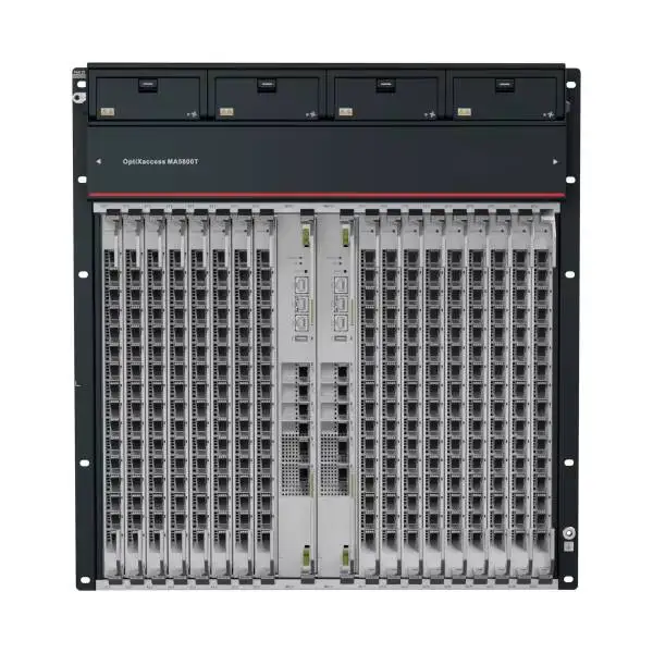 MA5800T-X17 Multi-service OLT Optical Access DC Power Supply 17 Service Board 22 Slots MPLA MPLB MPLG MPLH 0