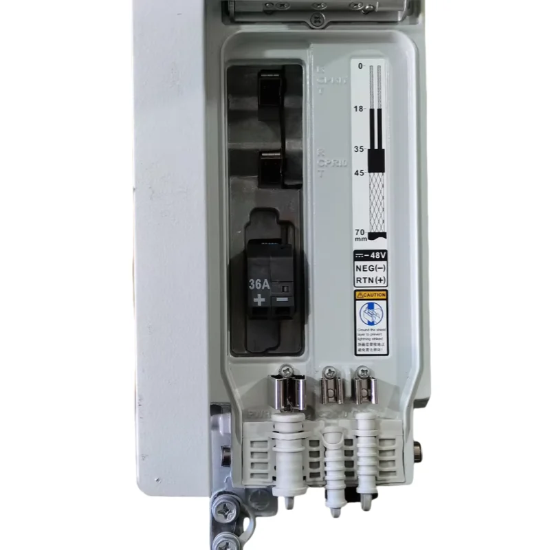 02311MUJ 02311HKL RX1710-1785MH X1805-1880MHZ/RX1710-1785MHZ -48VDC 9.8G 4T4R 4*40W RRU3971-1800M 5G Network Type RRU-boxintelecom