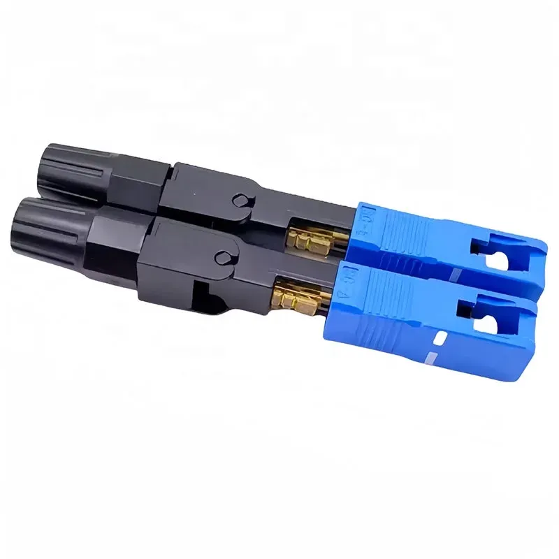 SC APC UPC Field Assembly 1310 1550mm SC/APC SC/UPC  Fiber Optical Accessories FTTH SC APC UPC Fast Connector-boxintelecom
