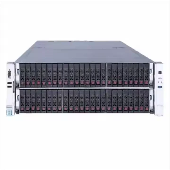 Factory Wholesale Uniserver R6900 G3 Web Hosting Powerful Computer Rackmount Server