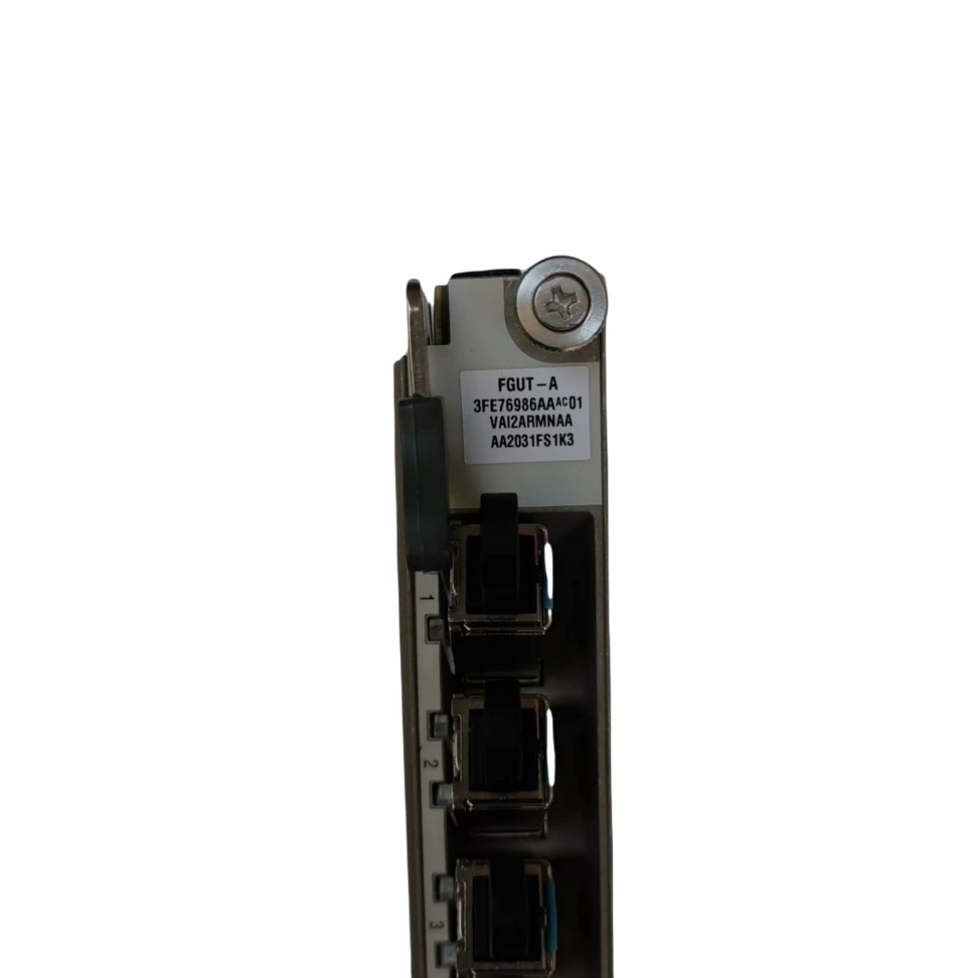 FGUT-A 3FE76986AA 16-Port 10Gb XGPON GPON Line Termination Board for NSN 7360 ISAM OLT