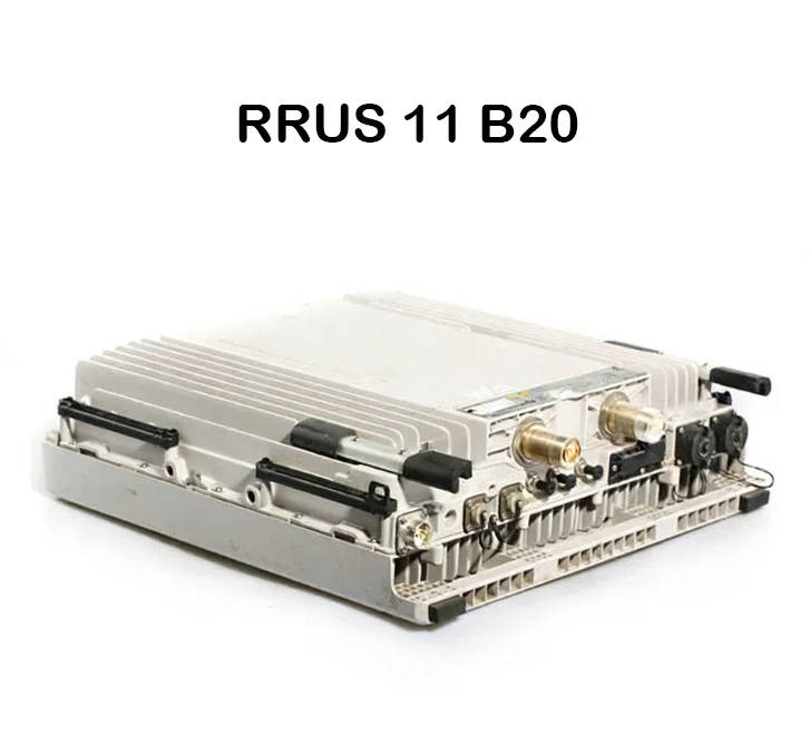Eric-sson RRUS 11 B20 KRC 118 91/2 Remote Radio Unit (RRU) for RBS6601