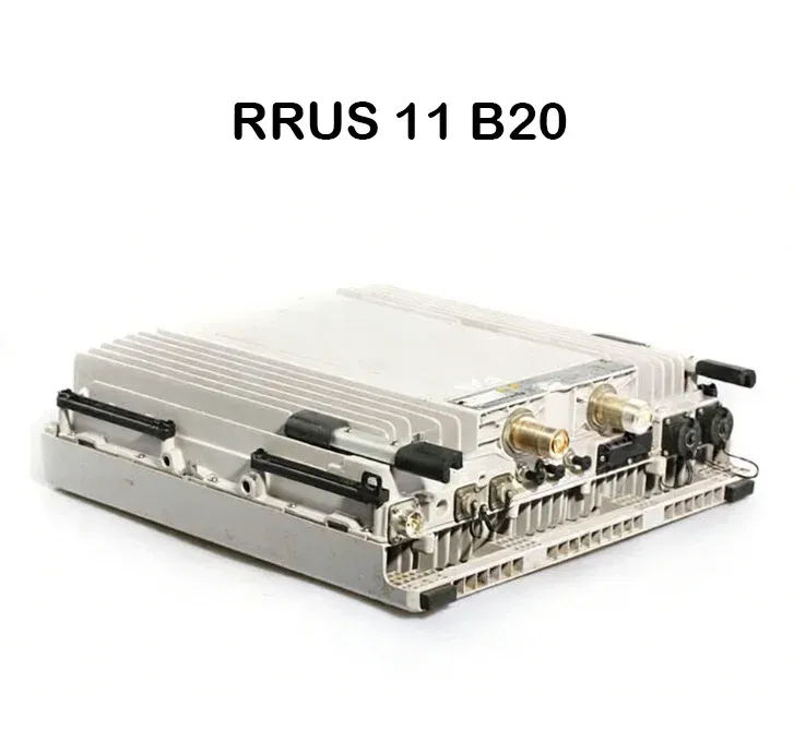 Eric-sson RRUS 11 B20 KRC 118 91/2 Remote Radio Unit (RRU) for RBS6601