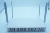 HG6821M XPON GPON ONU ONT 4GE+2POTS+1USB+2.4/5G Dual-Band Wi-Fi English Firmware Two Exter