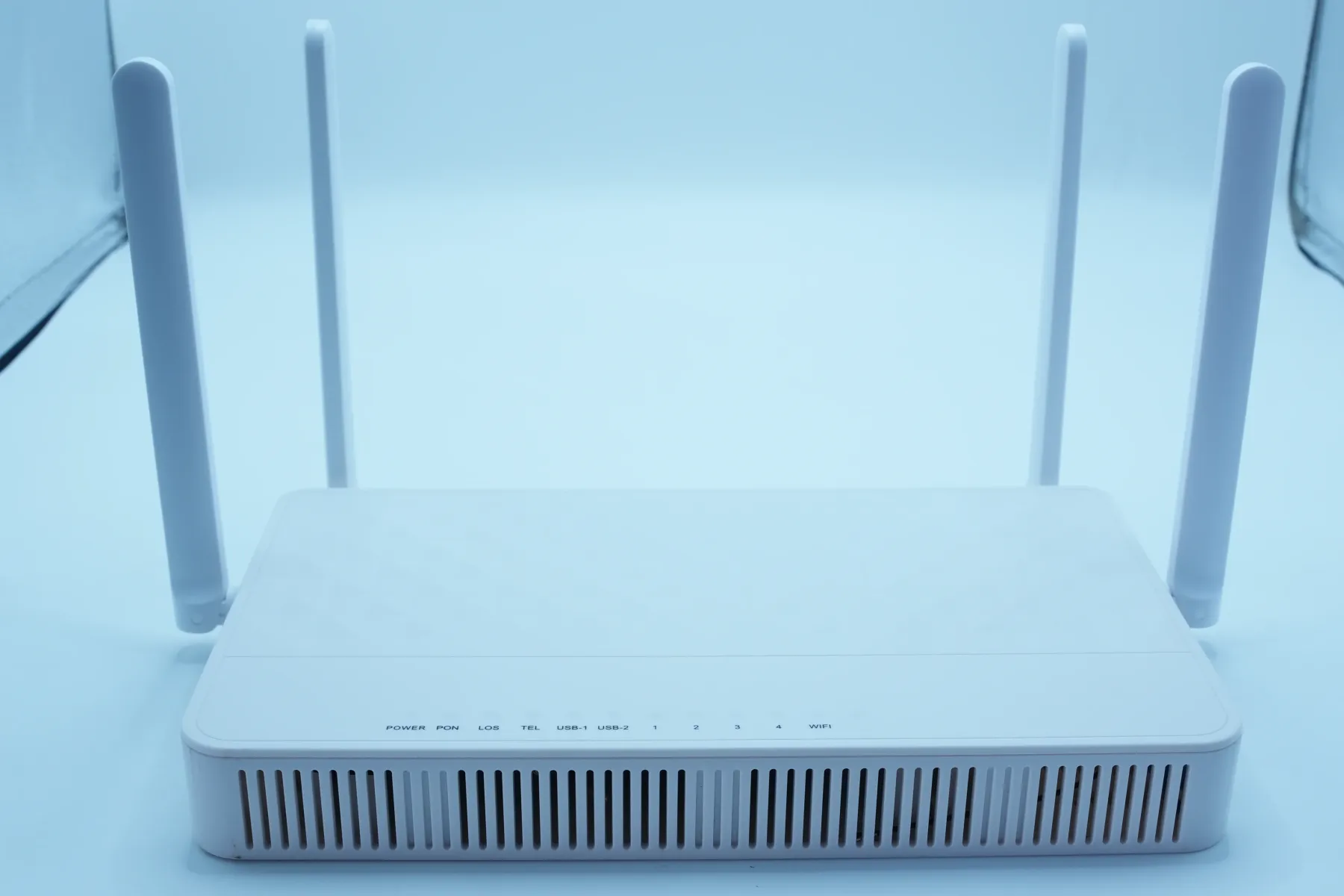 Dual Band WiFi ONU HG6821M XPON GPON EPON 4GE+1POTS+2USB+2.4G&5G AC1200 WiFi 5 Same As EG8145V5 F670L-boxintelecom