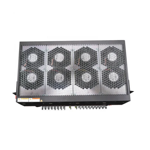 MA5800T-X17 Multi-service OLT Optical Access DC Power Supply 17 Service Board 22 Slots MPL