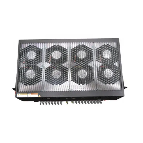 MA5800T-X17 Multi-service OLT Optical Access DC Power Supply 17 Service Board 22 Slots MPL