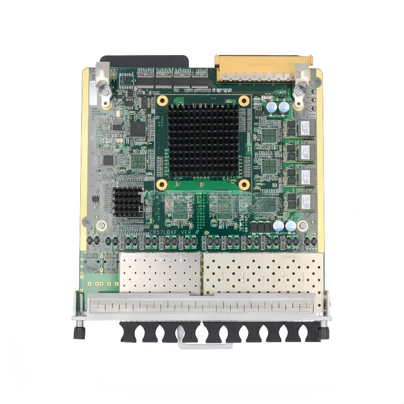 ME0D0LAXFB7H NE60 Series 10-Port 10gbase LAN/WAN-SFP+ OLT Flexible Card for FTTH/FTTB/FTTX Networks Muchen/OEM-boxintelecom