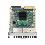 ME0D0LAXFB7H NE60 Series 10-Port 10gbase LAN/WAN-SFP+ OLT Flexible Card for FTTH/FTTB/FTTX