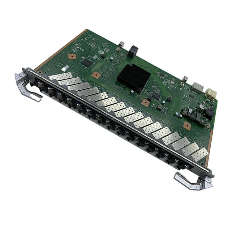 Gpon Class C Service Board GPLF for MA5800 Series MA5800x2 MA5800x7-boxintelecom
