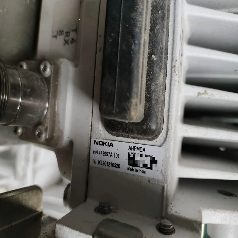 Wireless Communication Equipment NK Brand Second-hand Base Station RRU AHPMDA 473997A AHPMDB AHPCDB 475081A.101 Remote RF Unit 1-boxintelecom