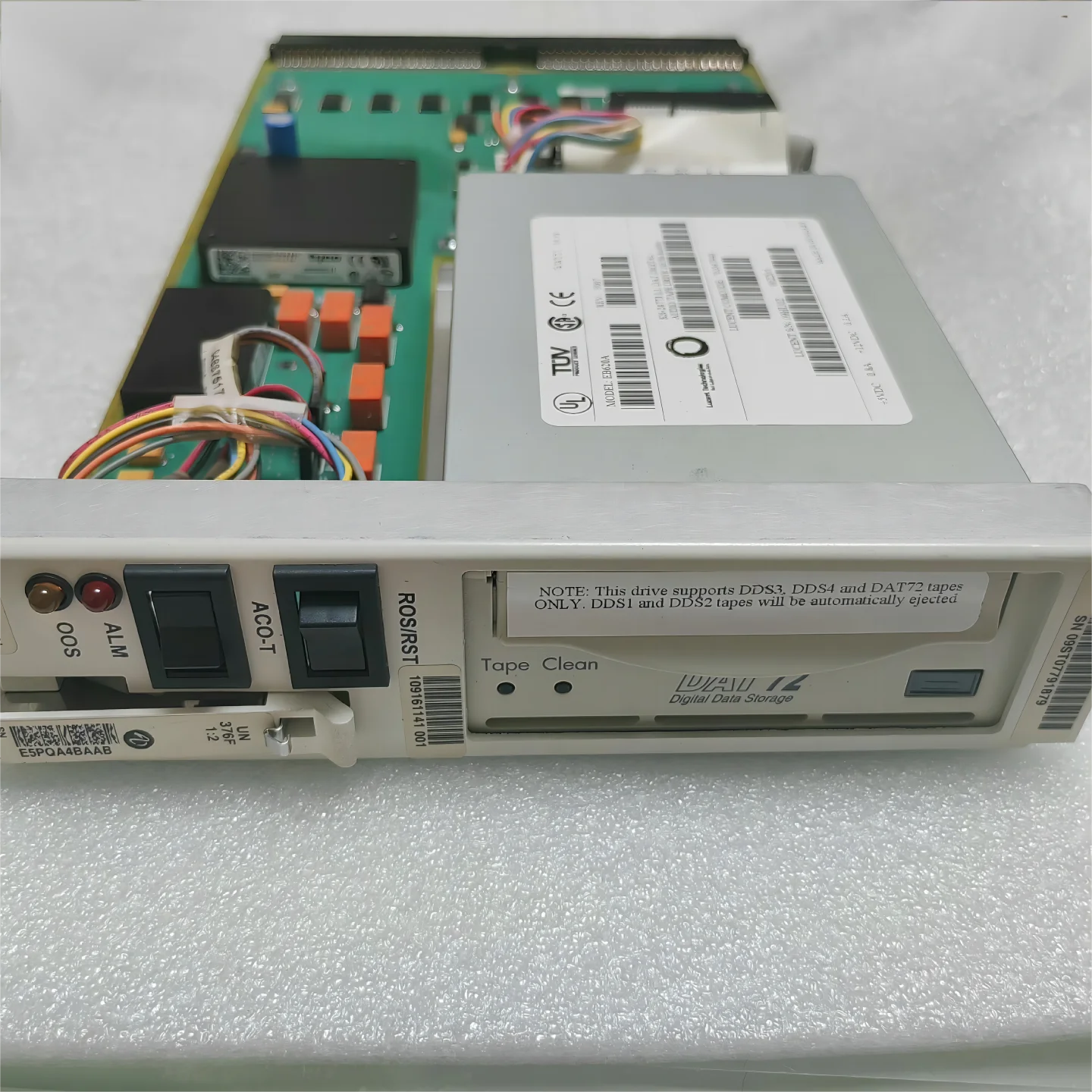 UN375E UN375F UN375G UN376E UN376F Board Card for Alcatellucent Program-controlled Switch 5ESS